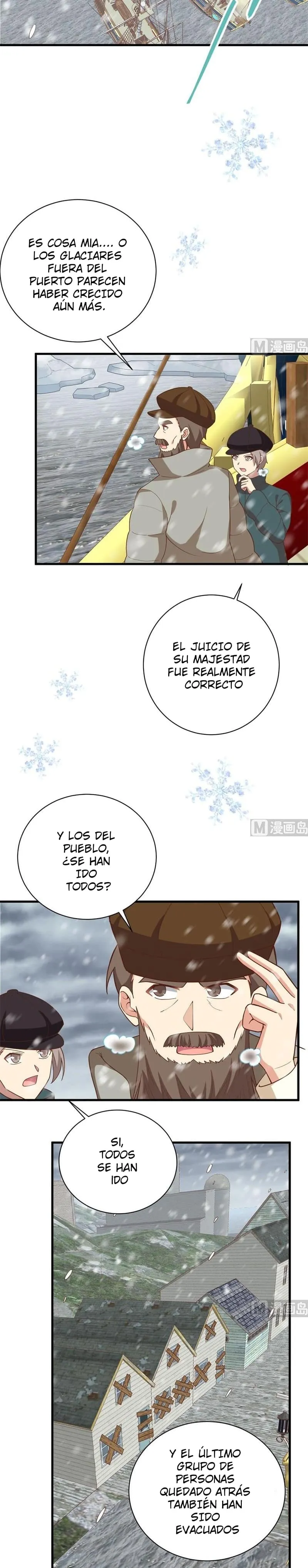 A partir de hoy trabajaré como un señor de la ciudad Capitulo 464 página 3