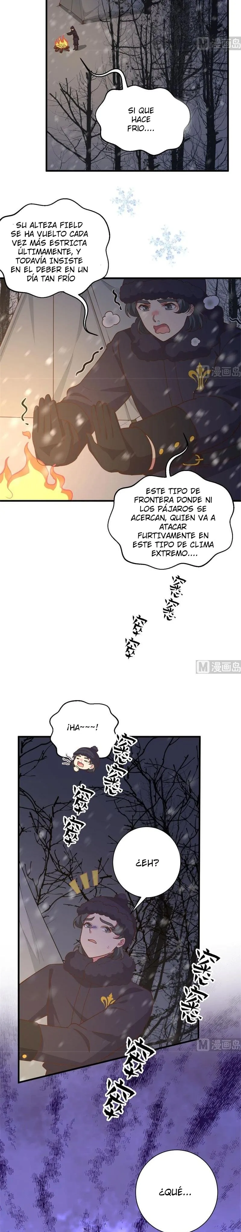 A partir de hoy trabajaré como un señor de la ciudad Capitulo 464 página 8