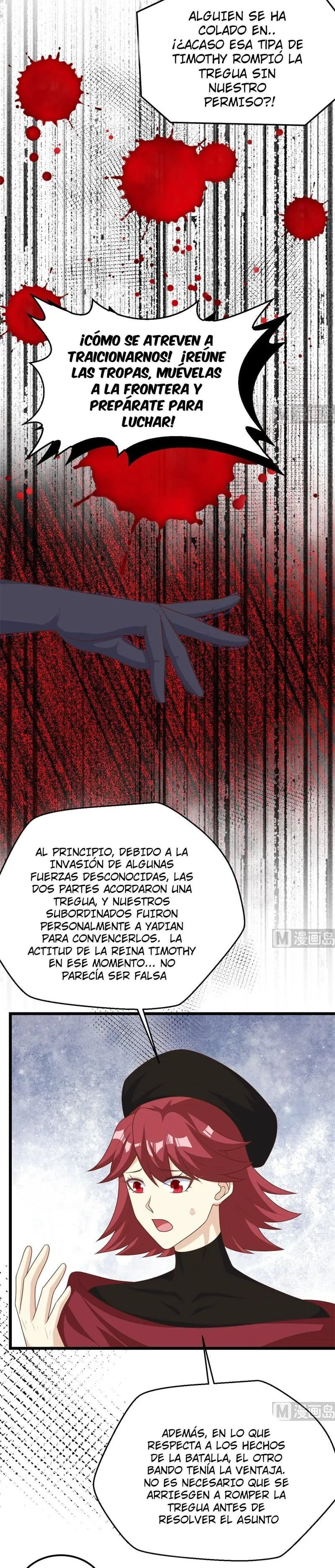 A partir de hoy trabajaré como un señor de la ciudad Capitulo 465 página 5