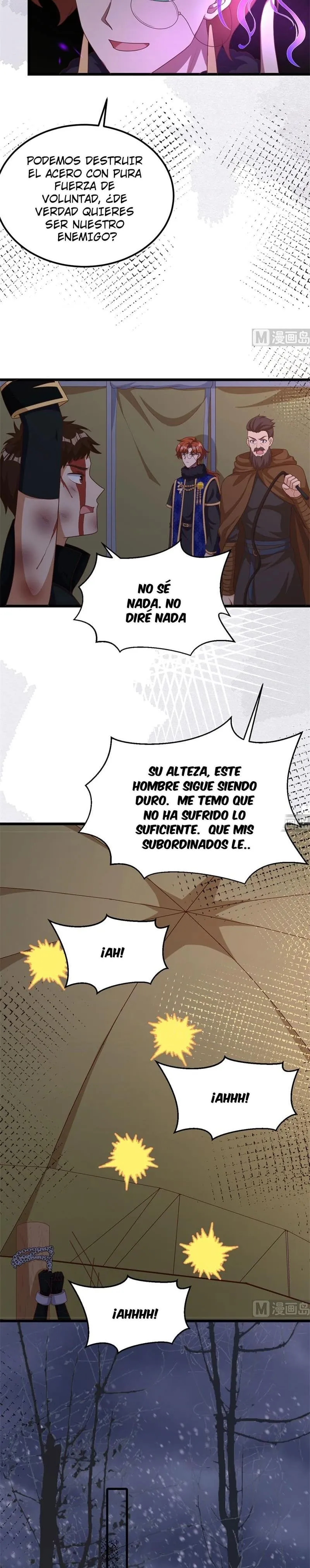 A partir de hoy trabajaré como un señor de la ciudad Capitulo 466 página 7