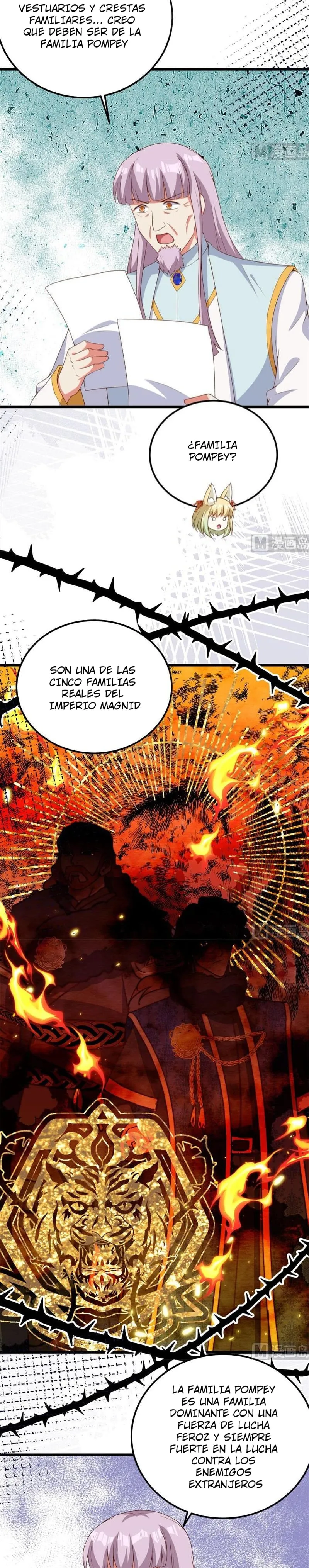 A partir de hoy trabajaré como un señor de la ciudad Capitulo 467 página 9