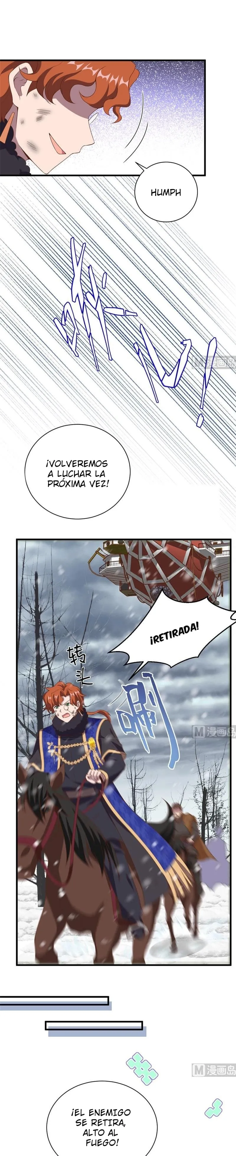 A partir de hoy trabajaré como un señor de la ciudad Capitulo 471 página 2