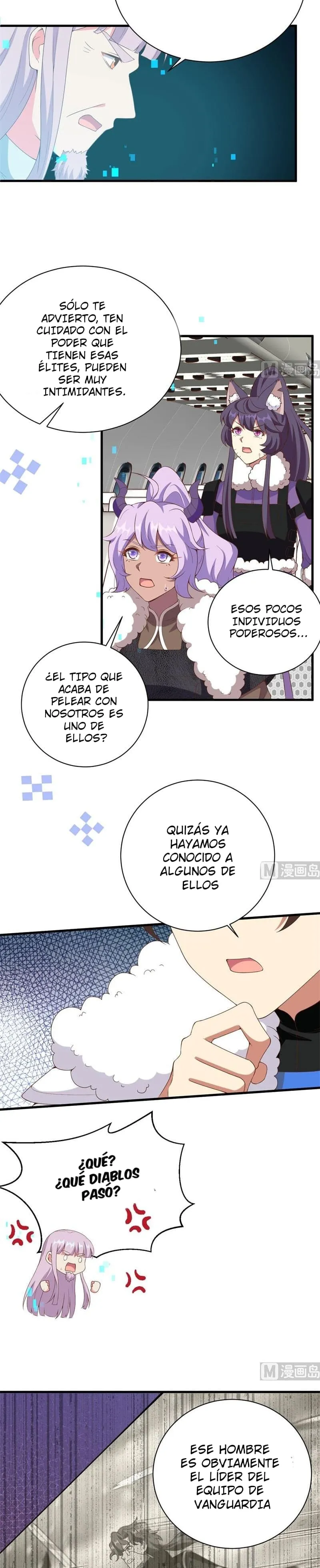 A partir de hoy trabajaré como un señor de la ciudad Capitulo 471 página 6