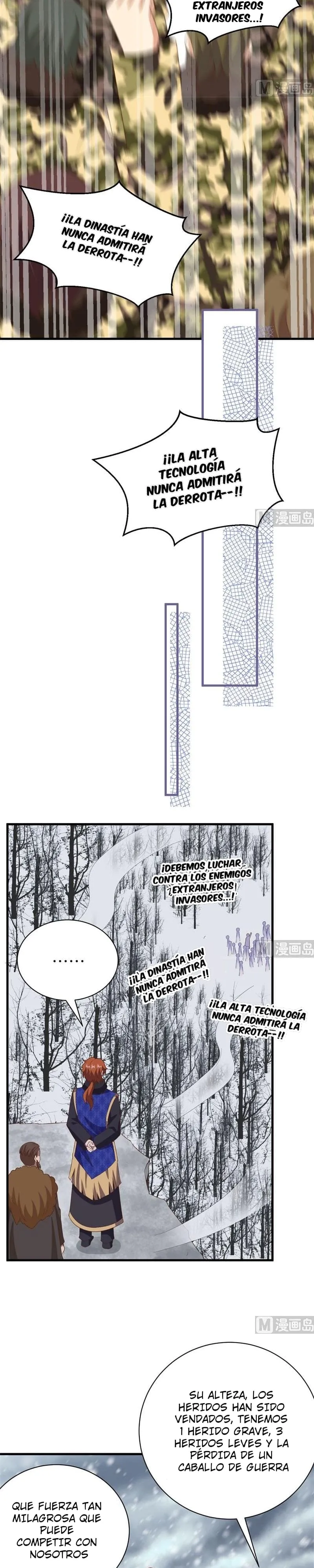 A partir de hoy trabajaré como un señor de la ciudad Capitulo 472 página 10