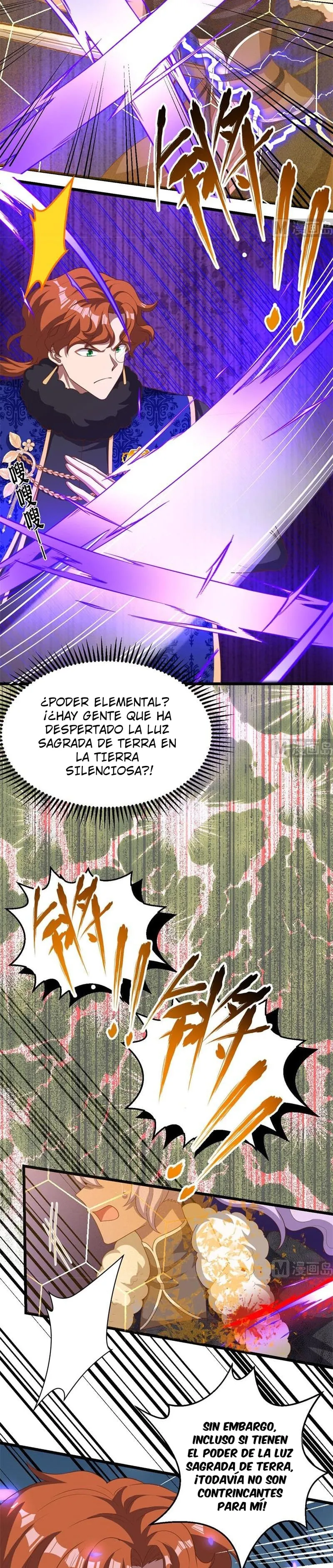 A partir de hoy trabajaré como un señor de la ciudad Capitulo 473 página 7
