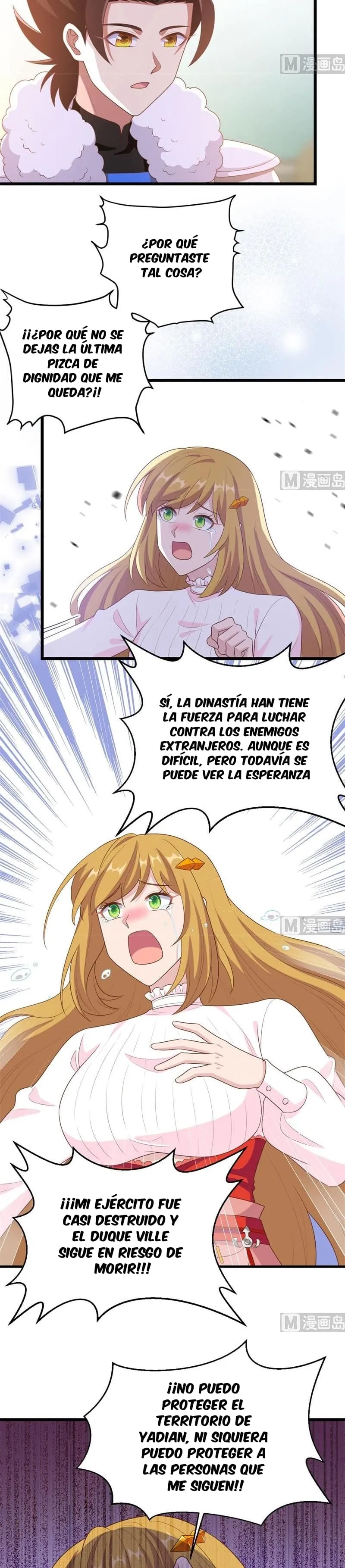 A partir de hoy trabajaré como un señor de la ciudad Capitulo 479 página 6