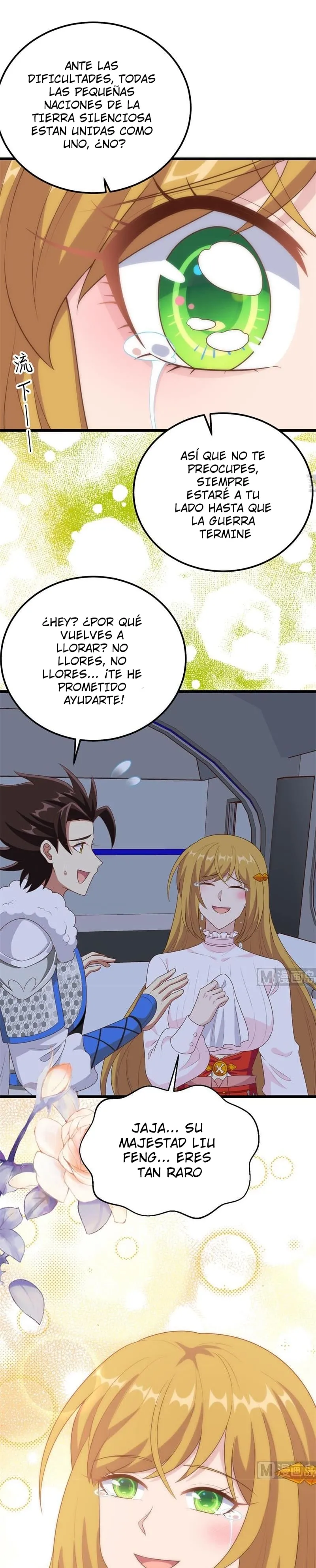 A partir de hoy trabajaré como un señor de la ciudad Capitulo 480 página 2