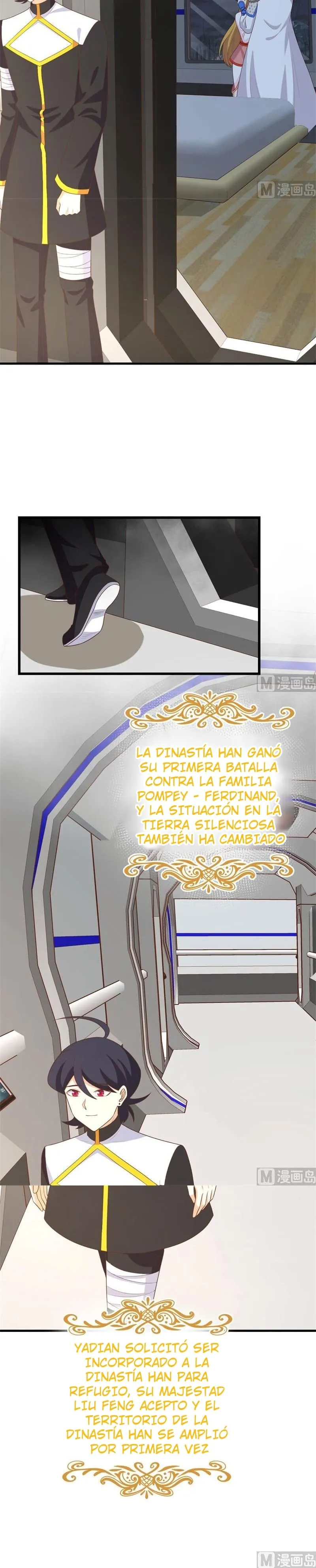 A partir de hoy trabajaré como un señor de la ciudad Capitulo 480 página 8