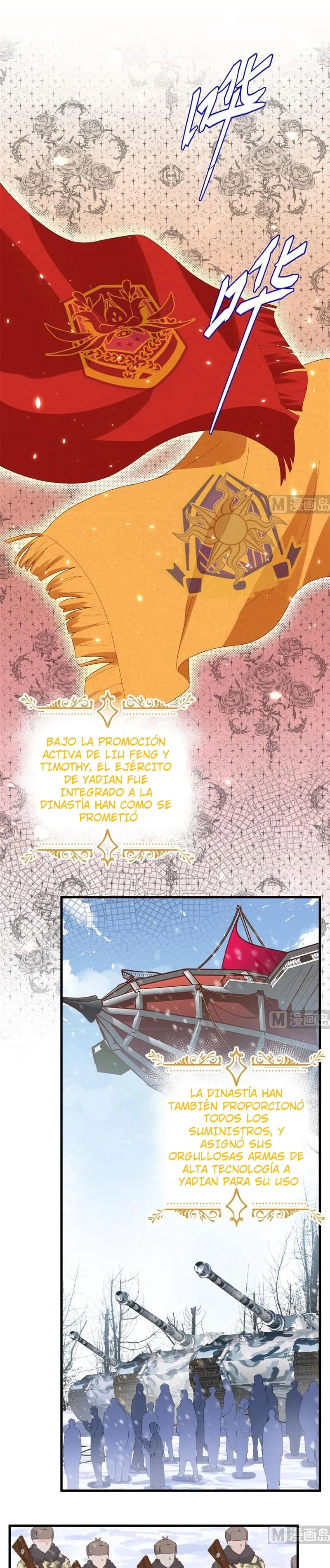 A partir de hoy trabajaré como un señor de la ciudad Capitulo 481 página 2