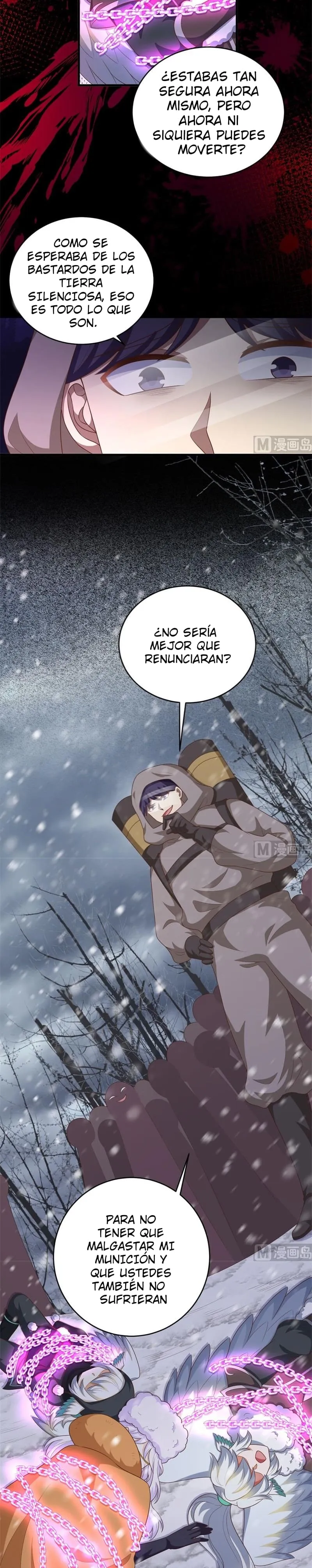 A partir de hoy trabajaré como un señor de la ciudad Capitulo 483 página 5