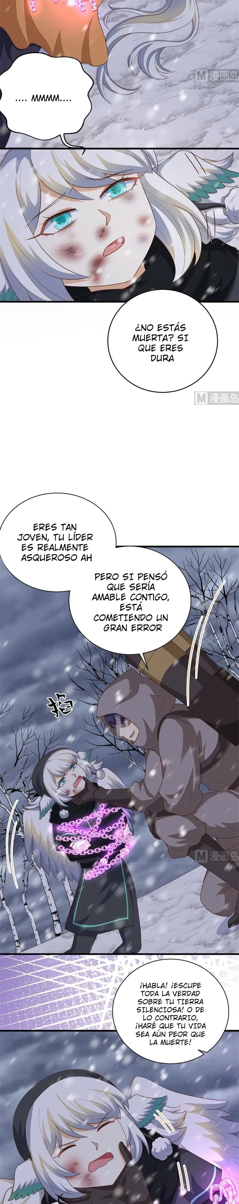 A partir de hoy trabajaré como un señor de la ciudad Capitulo 483 página 6
