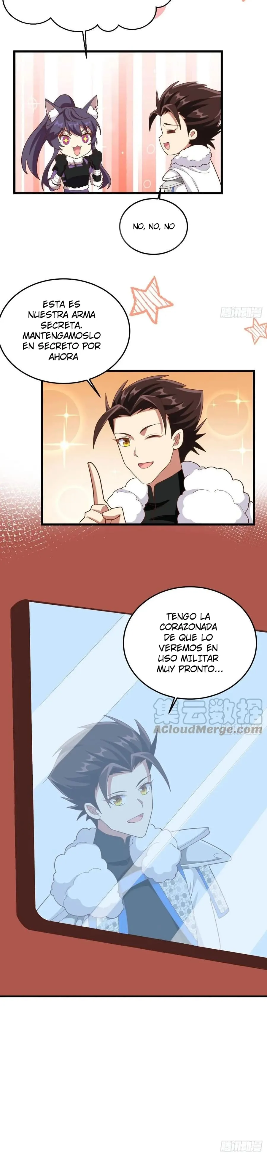 A partir de hoy trabajaré como un señor de la ciudad Capitulo 486 página 12