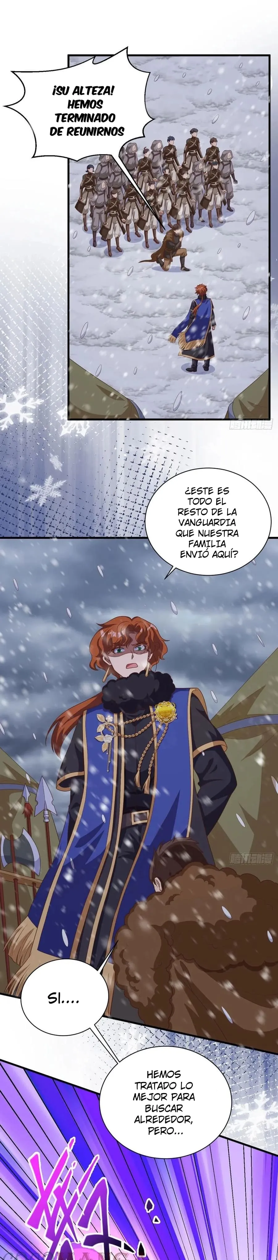 A partir de hoy trabajaré como un señor de la ciudad Capitulo 487 página 2