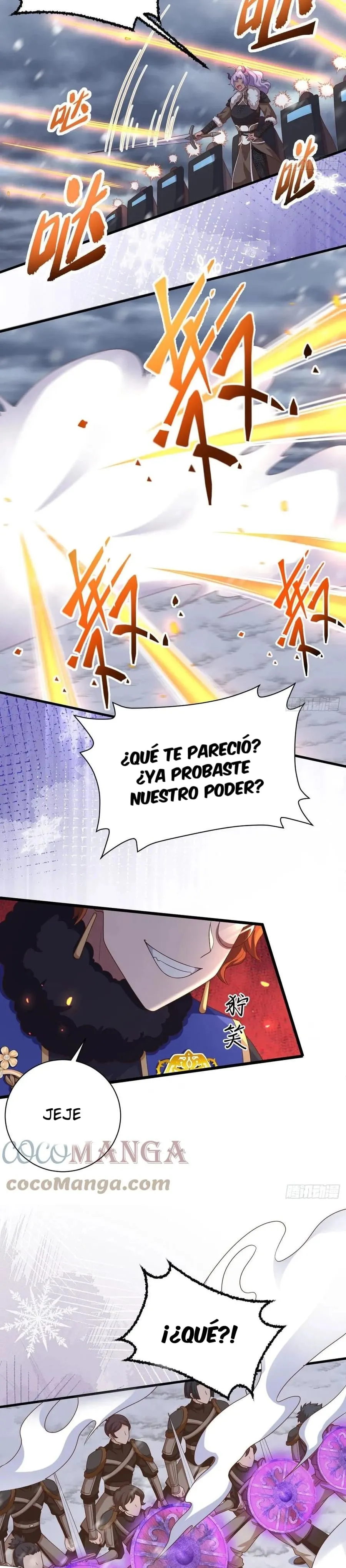 A partir de hoy trabajaré como un señor de la ciudad Capitulo 487 página 9