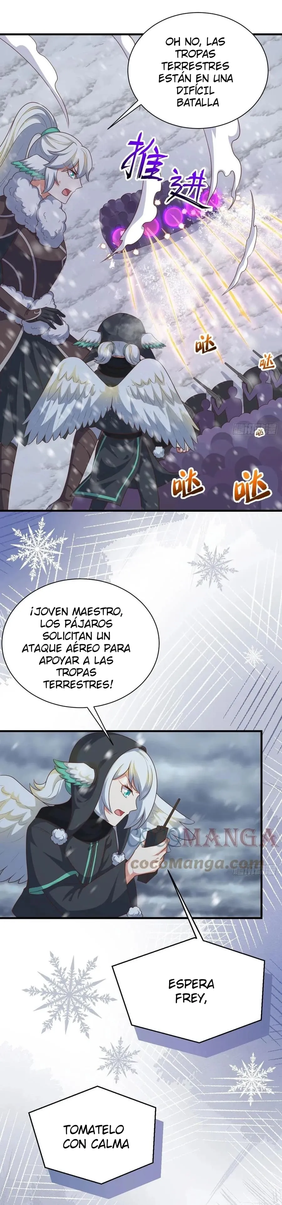 A partir de hoy trabajaré como un señor de la ciudad Capitulo 488 página 2