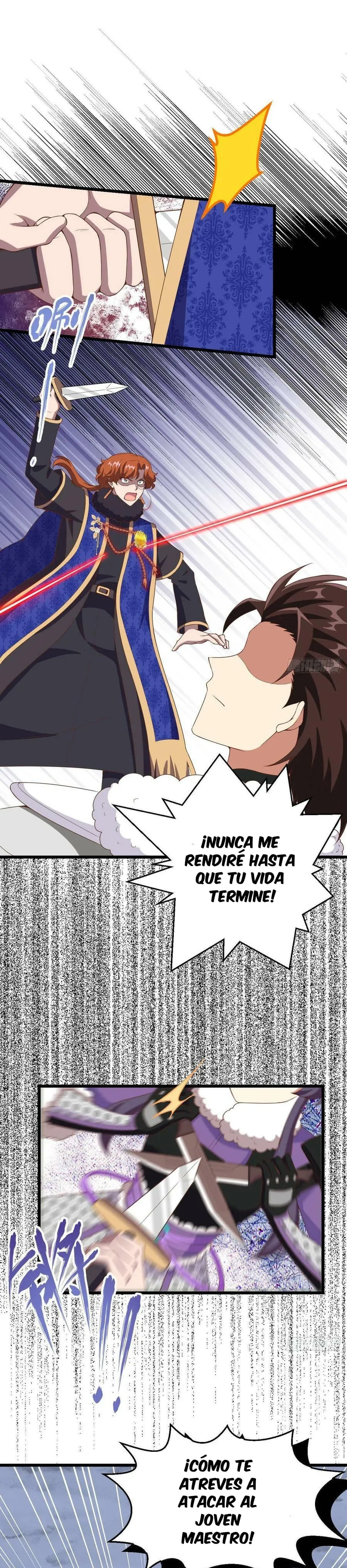 A partir de hoy trabajaré como un señor de la ciudad Capitulo 491 página 2