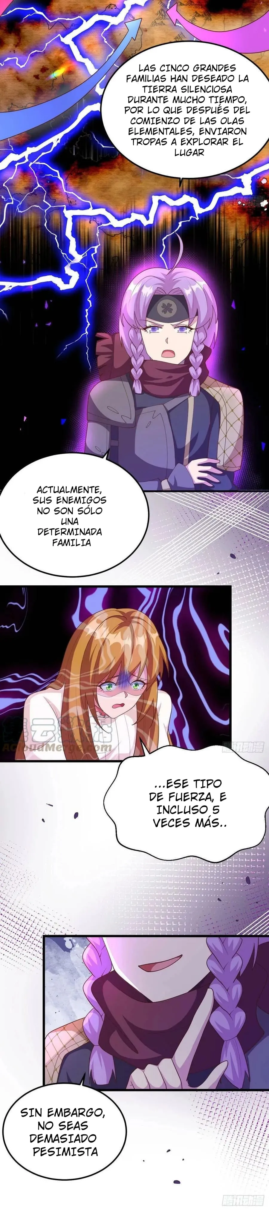 A partir de hoy trabajaré como un señor de la ciudad Capitulo 493 página 11