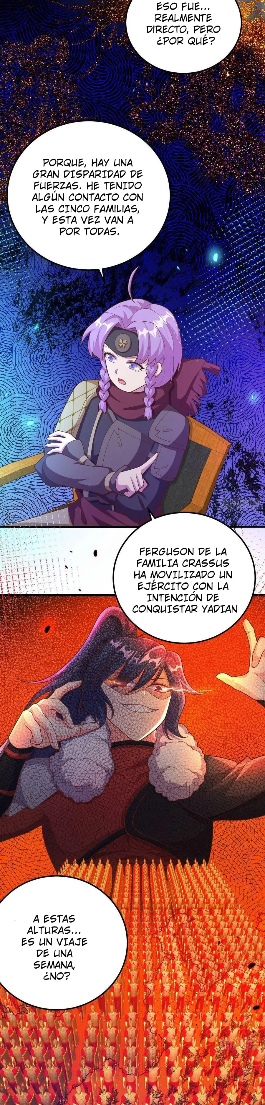 A partir de hoy trabajaré como un señor de la ciudad Capitulo 494 página 3