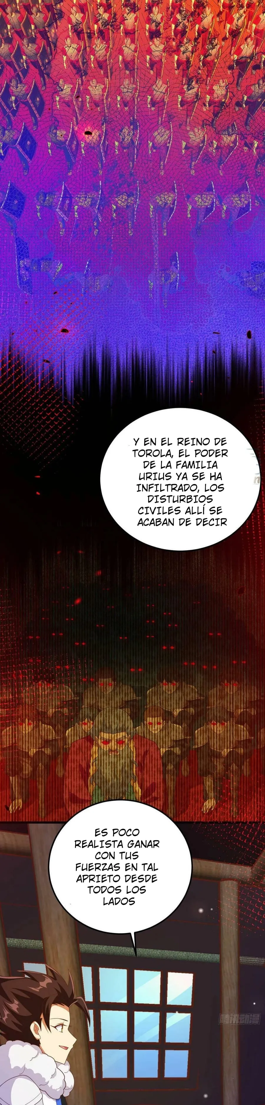 A partir de hoy trabajaré como un señor de la ciudad Capitulo 494 página 4