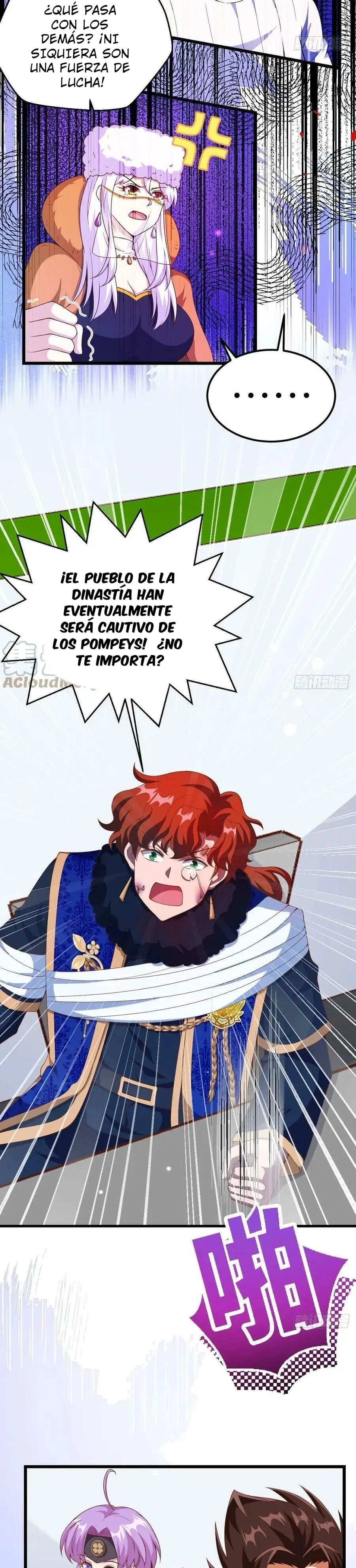 A partir de hoy trabajaré como un señor de la ciudad Capitulo 497 página 4