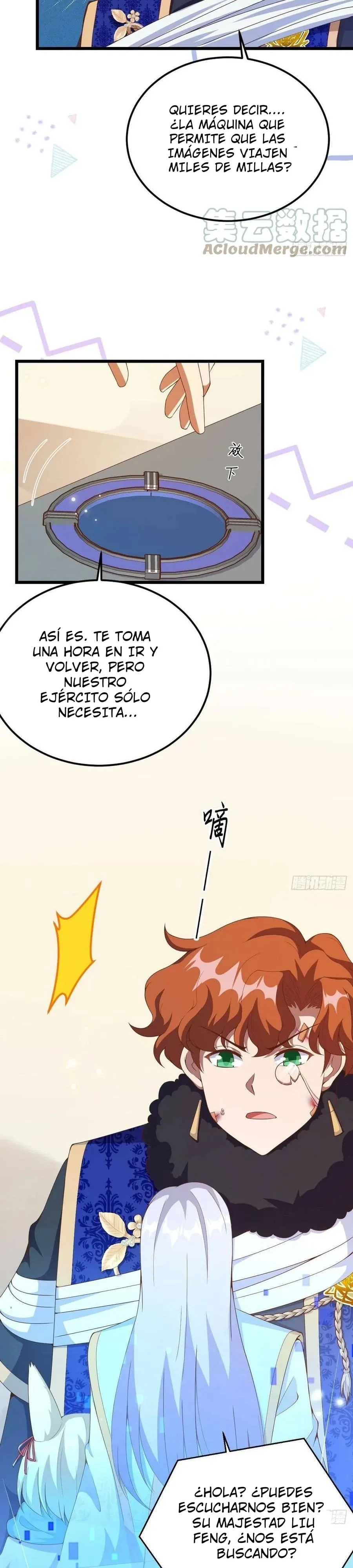 A partir de hoy trabajaré como un señor de la ciudad Capitulo 498 página 5