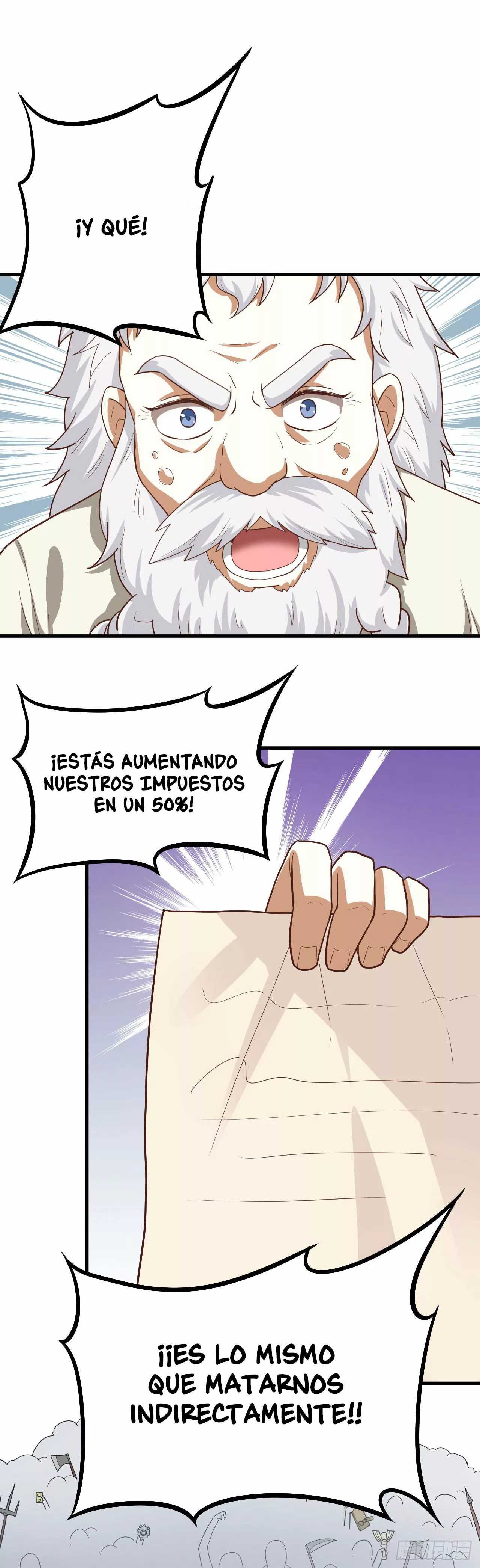A partir de hoy trabajaré como un señor de la ciudad Capitulo 5.00 página 9