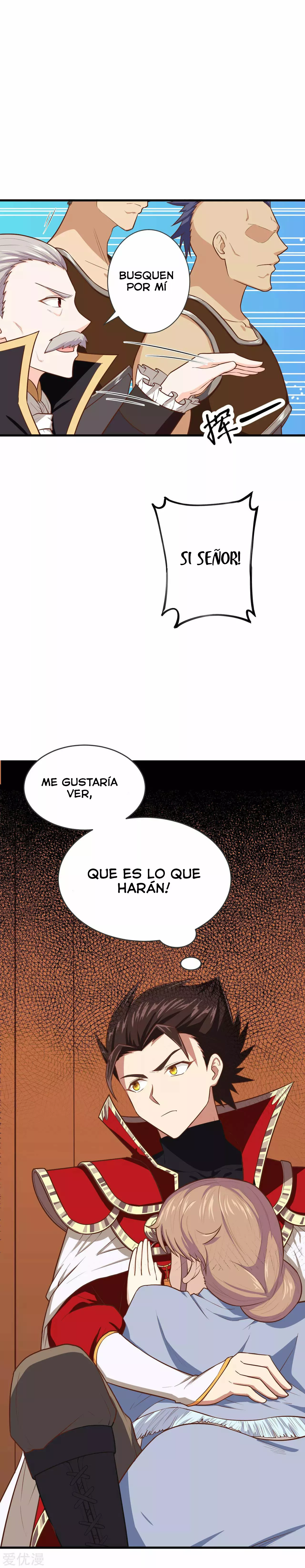 A partir de hoy trabajaré como un señor de la ciudad Capitulo 50.00 página 21