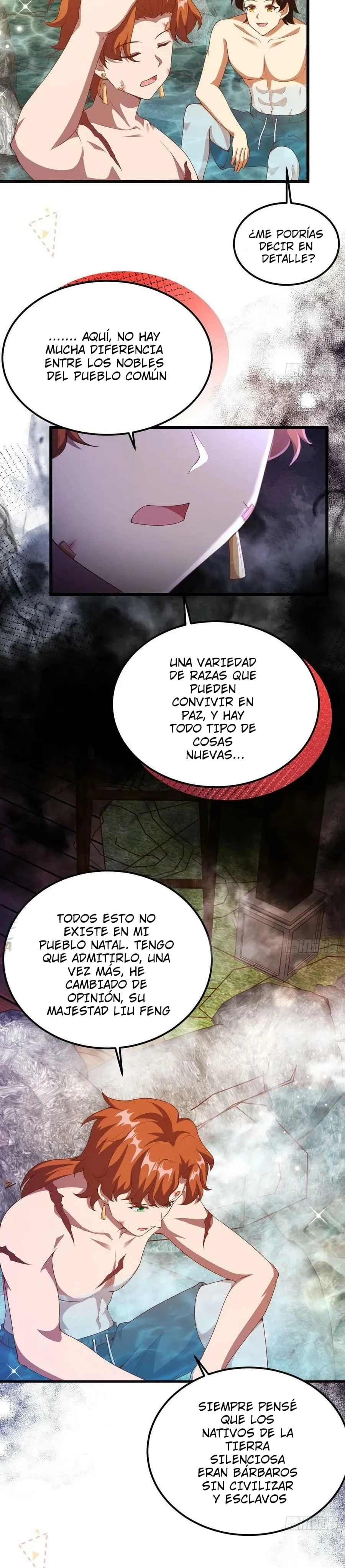 A partir de hoy trabajaré como un señor de la ciudad Capitulo 502 página 11