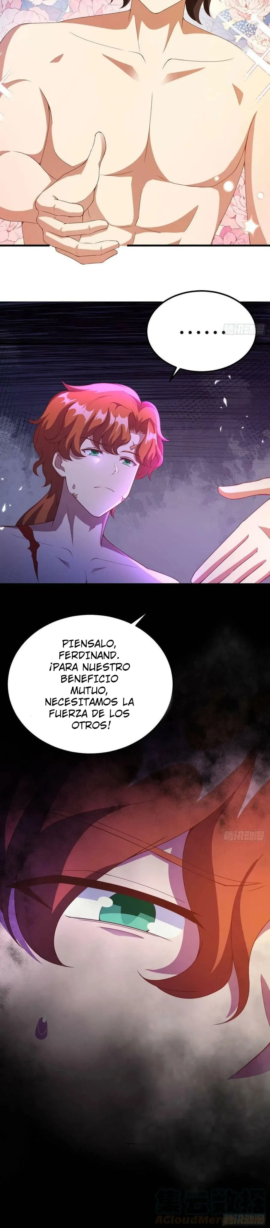 A partir de hoy trabajaré como un señor de la ciudad Capitulo 502 página 14