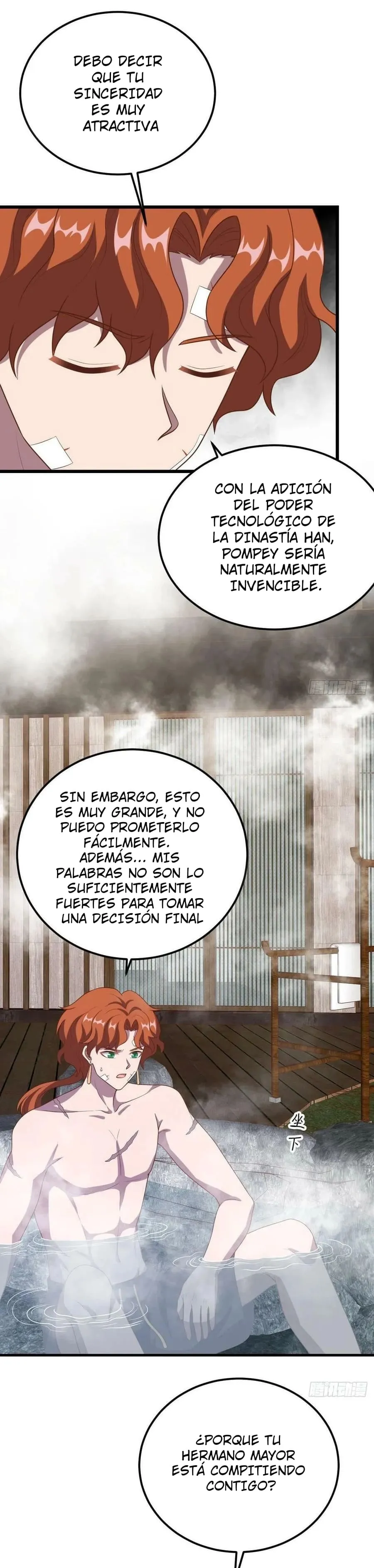 A partir de hoy trabajaré como un señor de la ciudad Capitulo 503 página 2