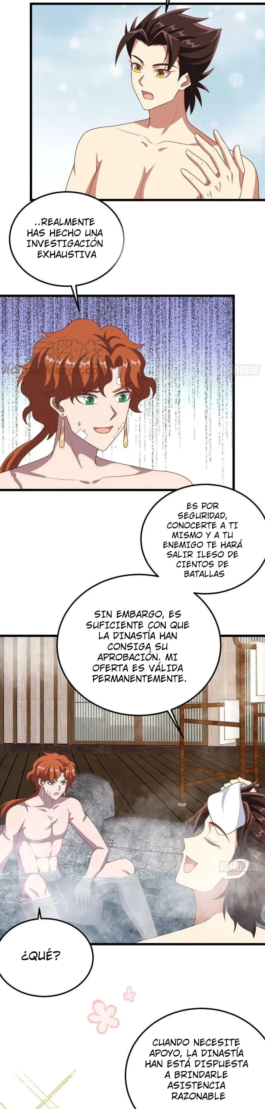 A partir de hoy trabajaré como un señor de la ciudad Capitulo 503 página 3