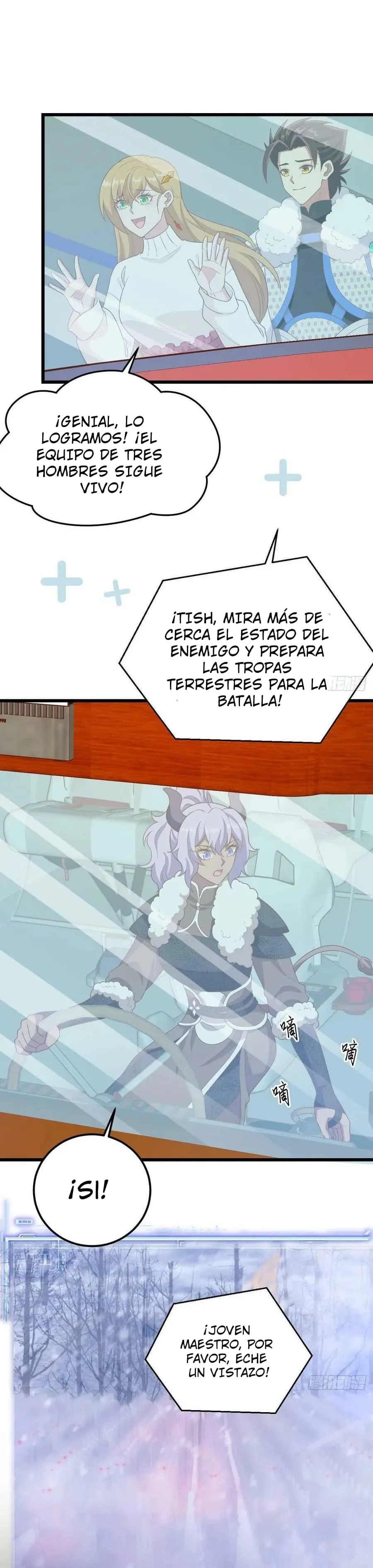 A partir de hoy trabajaré como un señor de la ciudad Capitulo 505 página 2