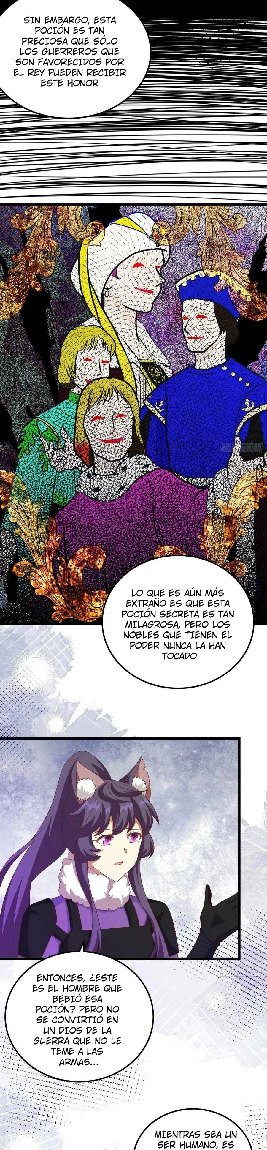 A partir de hoy trabajaré como un señor de la ciudad Capitulo 508 página 5