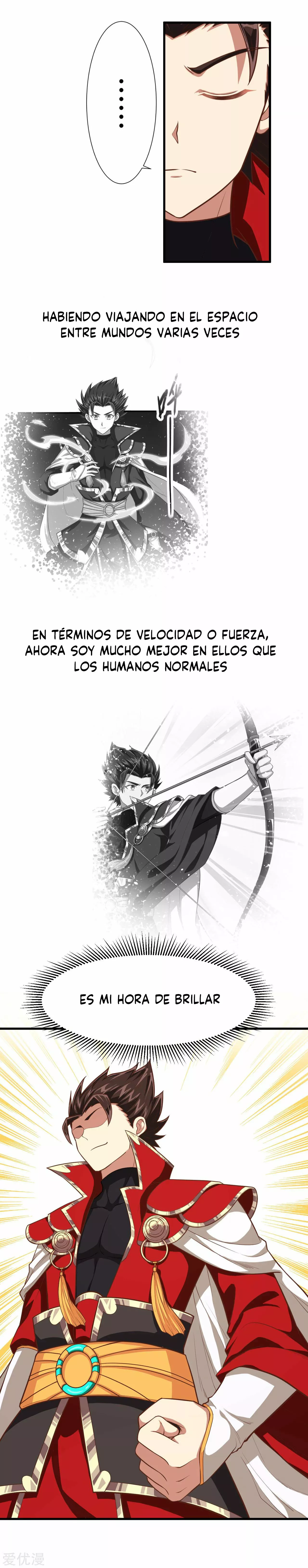 A partir de hoy trabajaré como un señor de la ciudad Capitulo 51.00 página 11