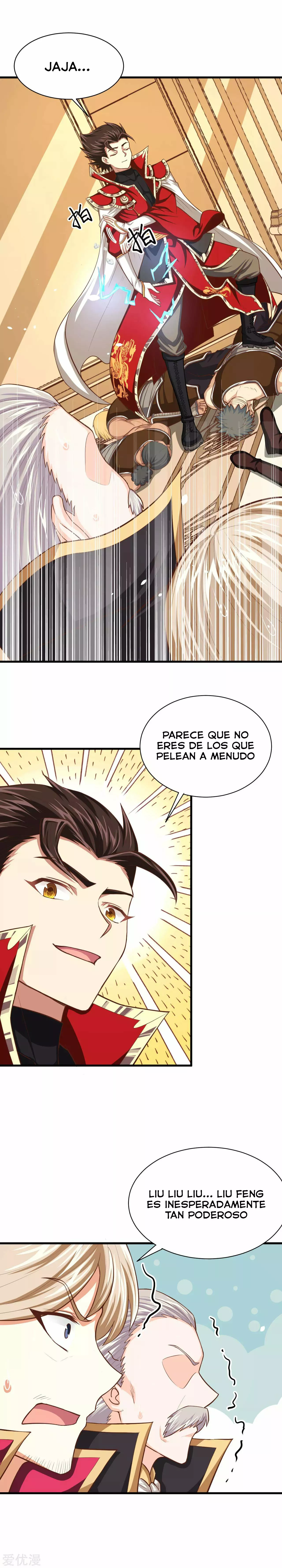 A partir de hoy trabajaré como un señor de la ciudad Capitulo 51.00 página 27