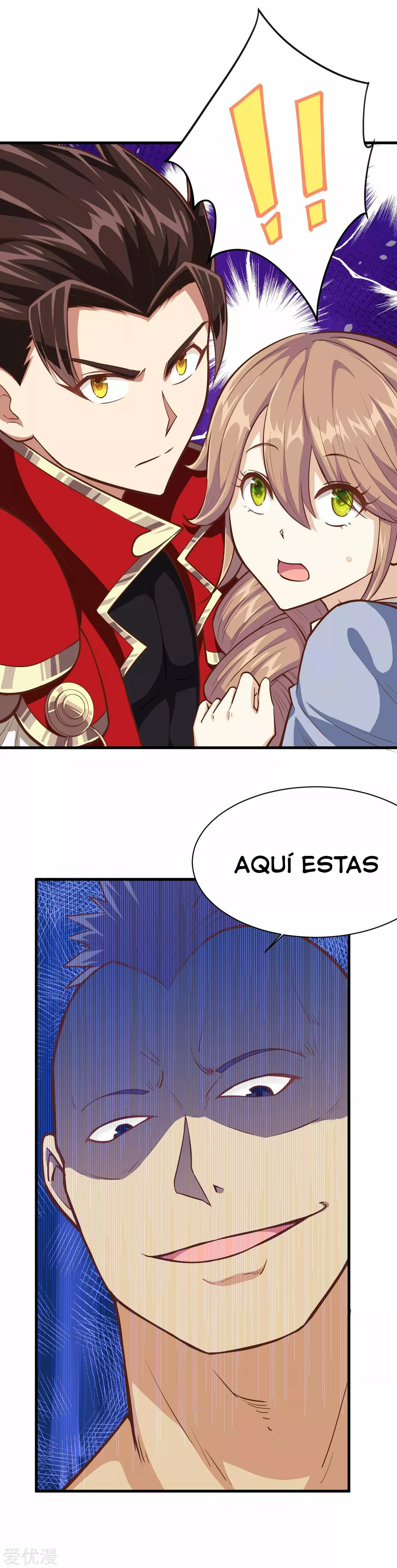A partir de hoy trabajaré como un señor de la ciudad Capitulo 51.00 página 6