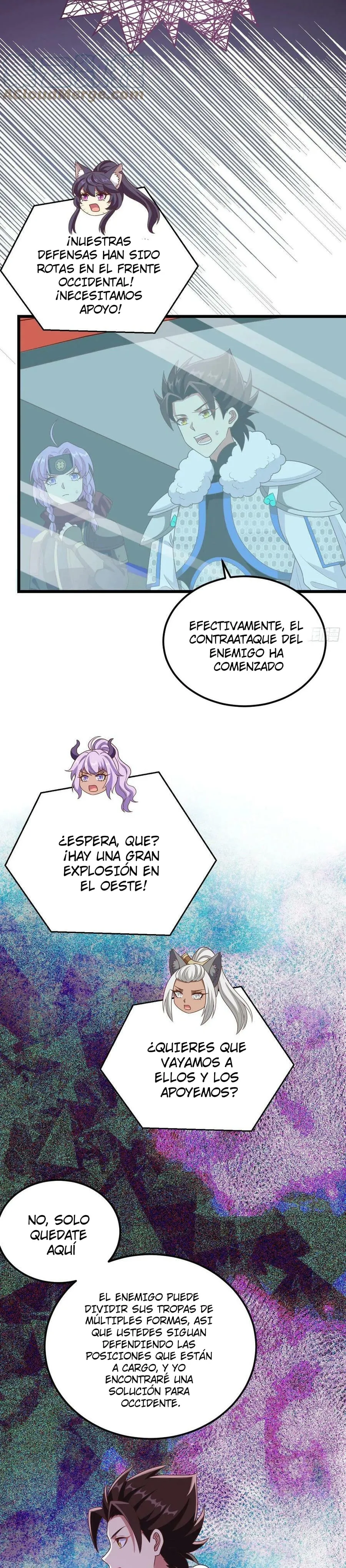 A partir de hoy trabajaré como un señor de la ciudad Capitulo 511 página 4