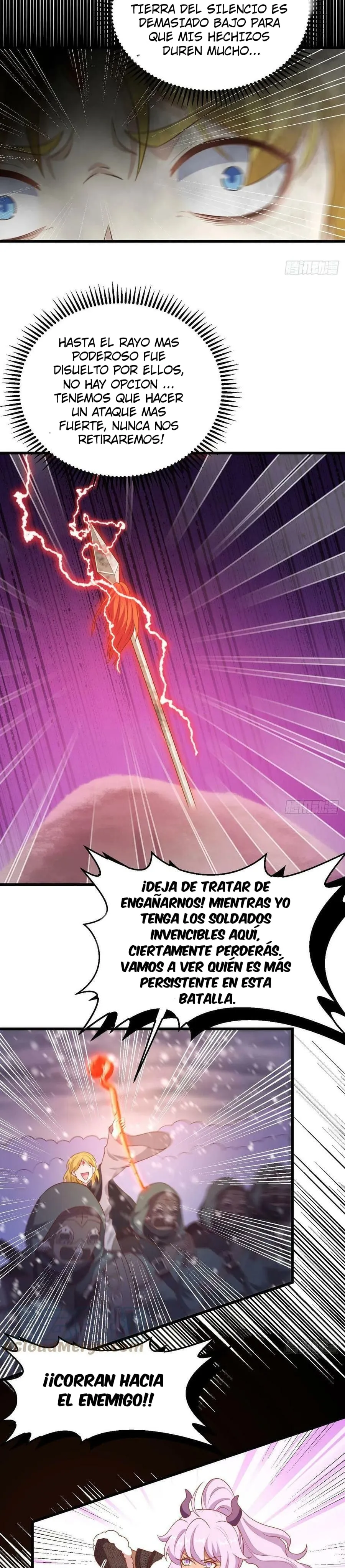 A partir de hoy trabajaré como un señor de la ciudad Capitulo 518 página 5