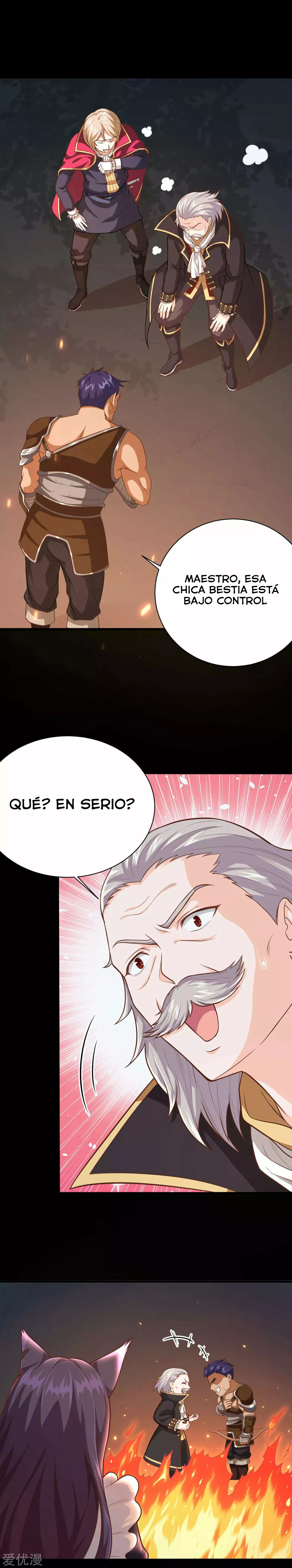 A partir de hoy trabajaré como un señor de la ciudad Capitulo 52.00 página 4