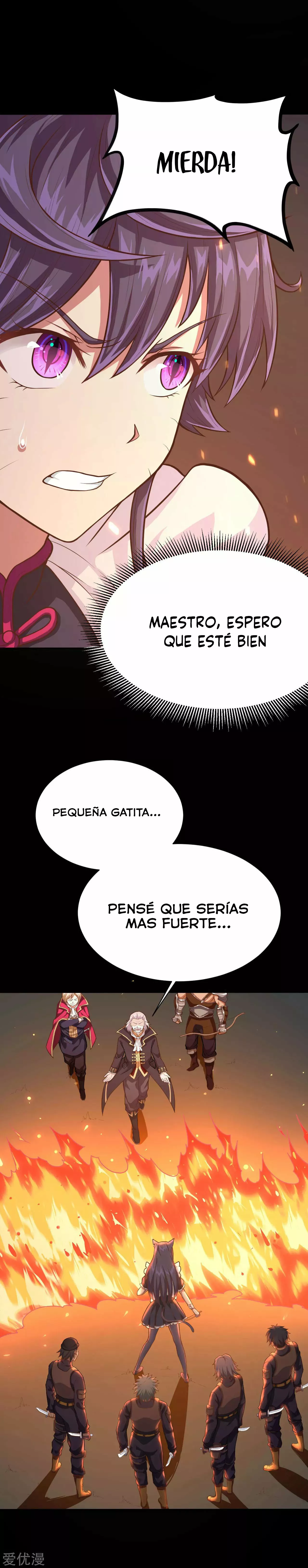 A partir de hoy trabajaré como un señor de la ciudad Capitulo 52.00 página 5