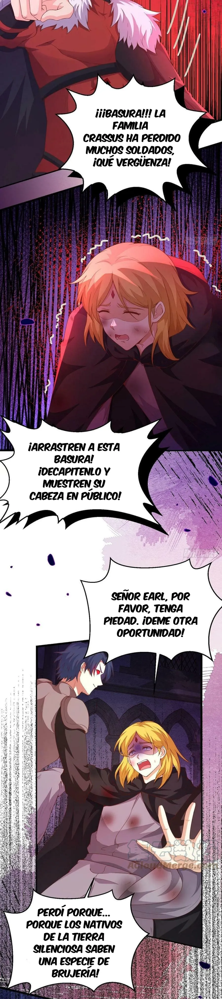 A partir de hoy trabajaré como un señor de la ciudad Capitulo 520 página 3