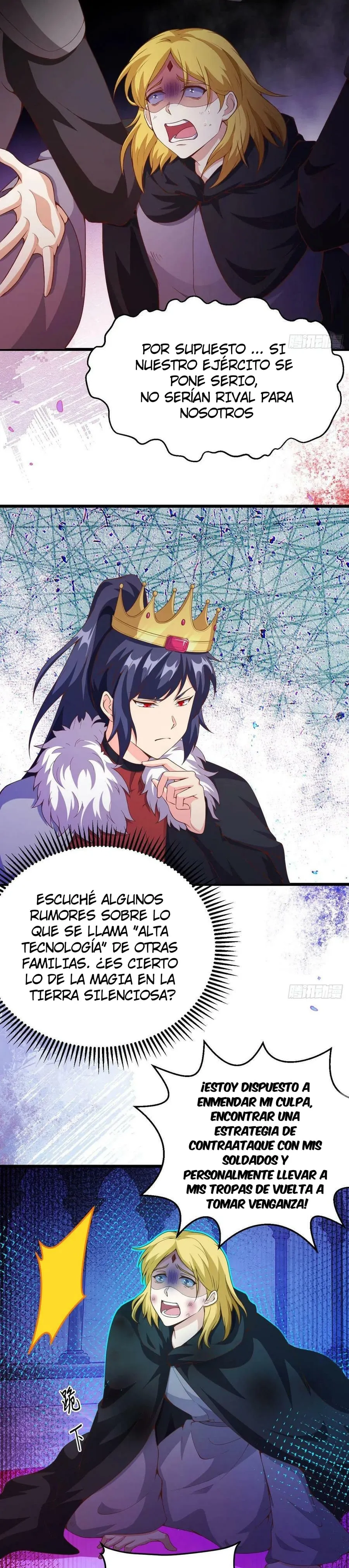 A partir de hoy trabajaré como un señor de la ciudad Capitulo 520 página 5