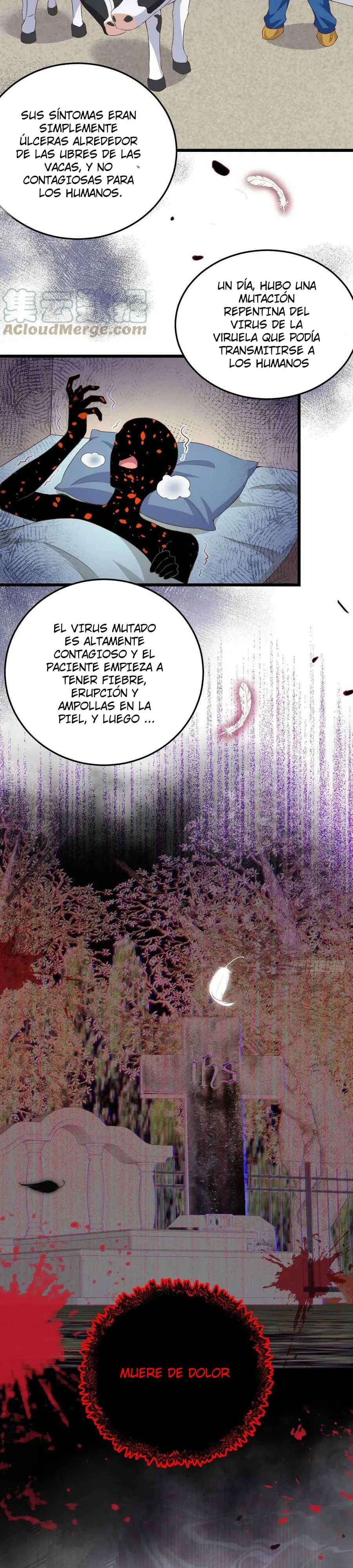 A partir de hoy trabajaré como un señor de la ciudad Capitulo 521 página 3