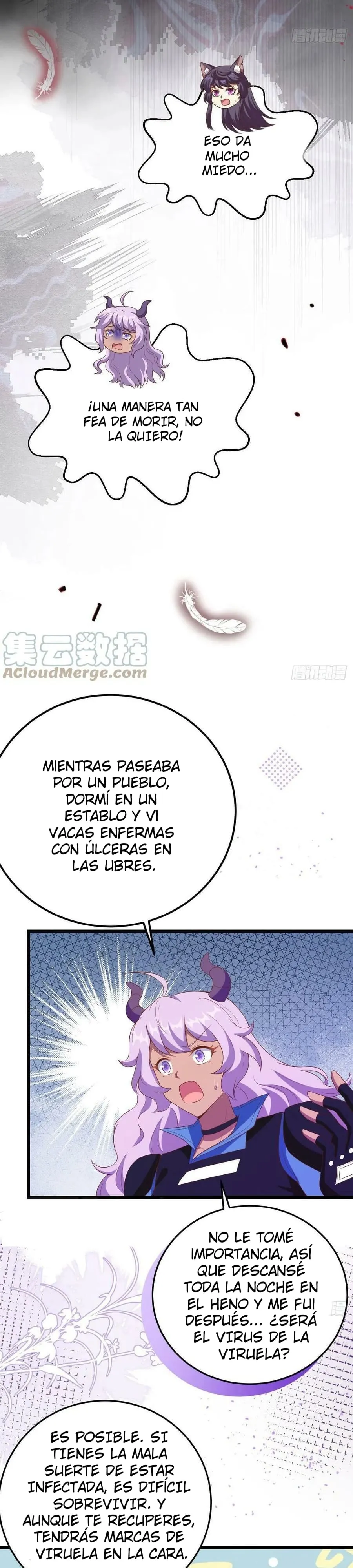 A partir de hoy trabajaré como un señor de la ciudad Capitulo 521 página 4