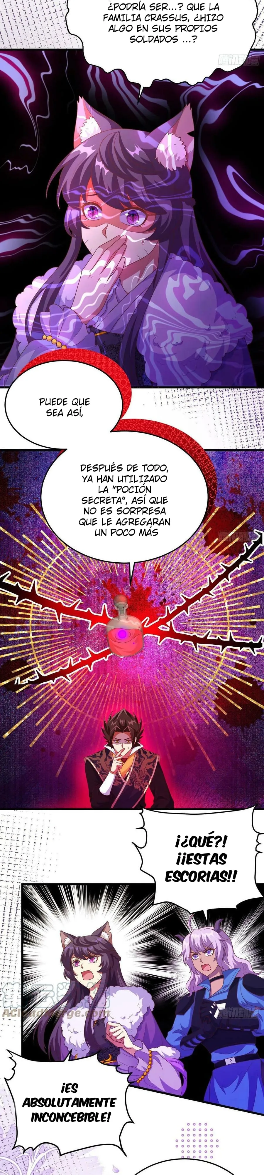 A partir de hoy trabajaré como un señor de la ciudad Capitulo 521 página 6