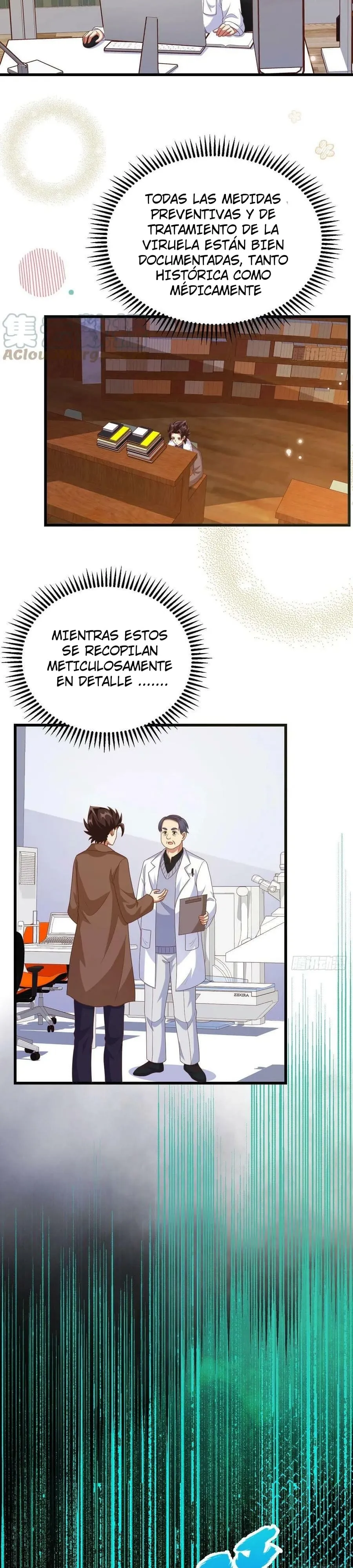 A partir de hoy trabajaré como un señor de la ciudad Capitulo 521 página 9