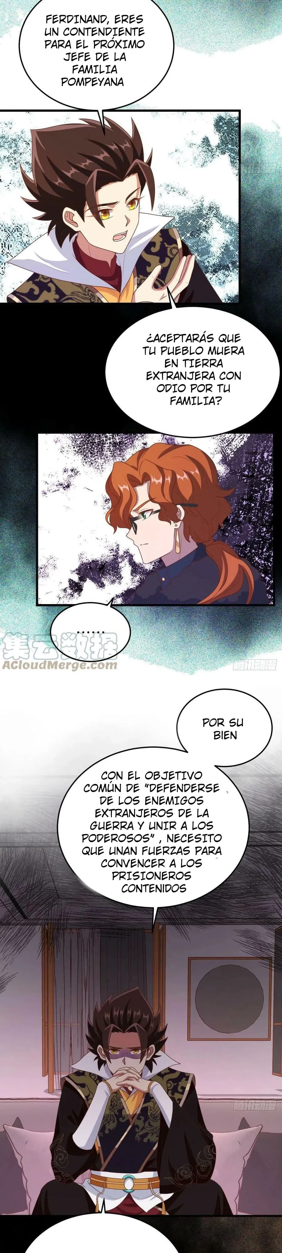 A partir de hoy trabajaré como un señor de la ciudad Capitulo 524 página 10