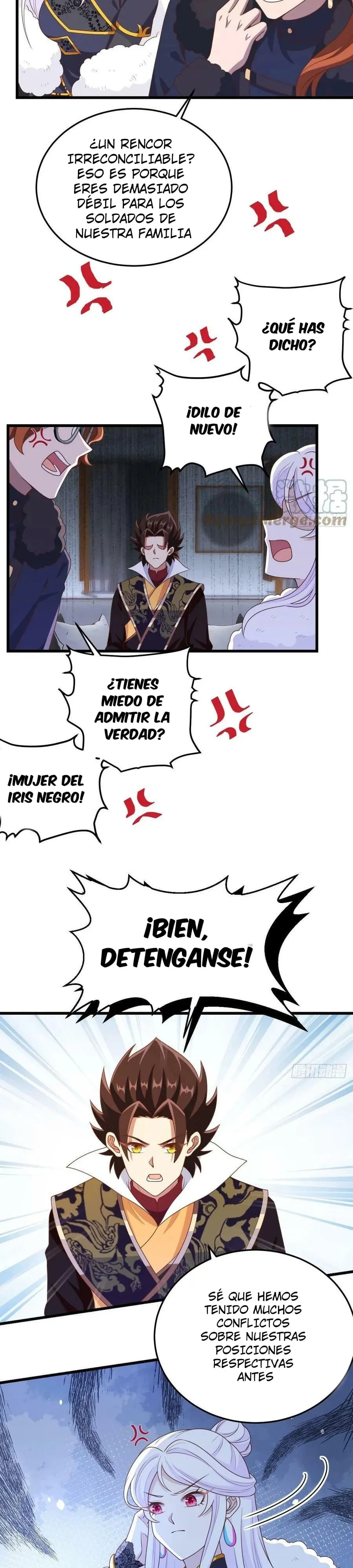 A partir de hoy trabajaré como un señor de la ciudad Capitulo 524 página 8