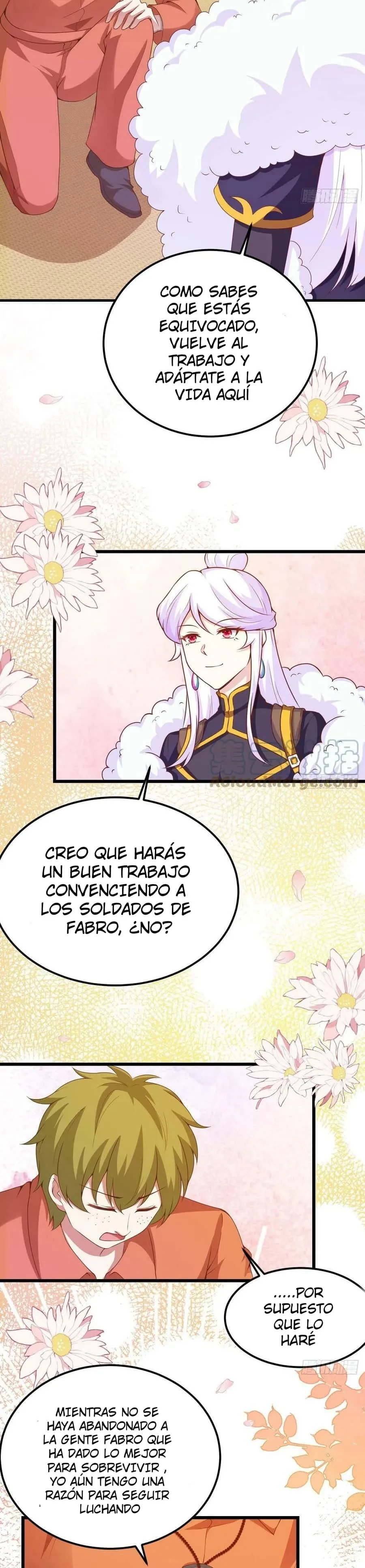 A partir de hoy trabajaré como un señor de la ciudad Capitulo 526 página 10