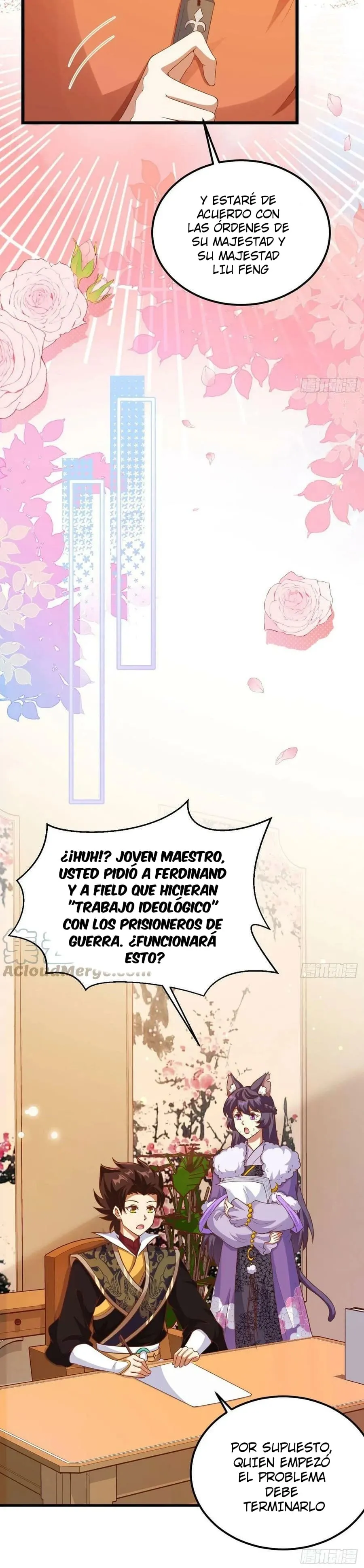 A partir de hoy trabajaré como un señor de la ciudad Capitulo 526 página 11